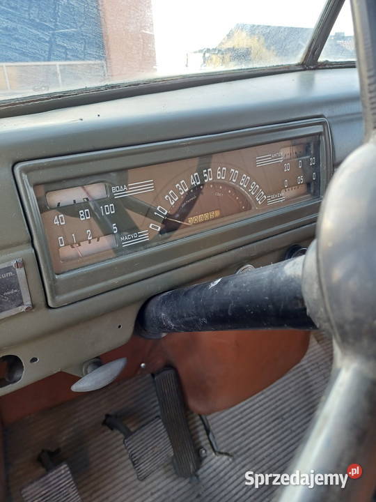 Gaz 51 Lublin Pozostałe Nysa