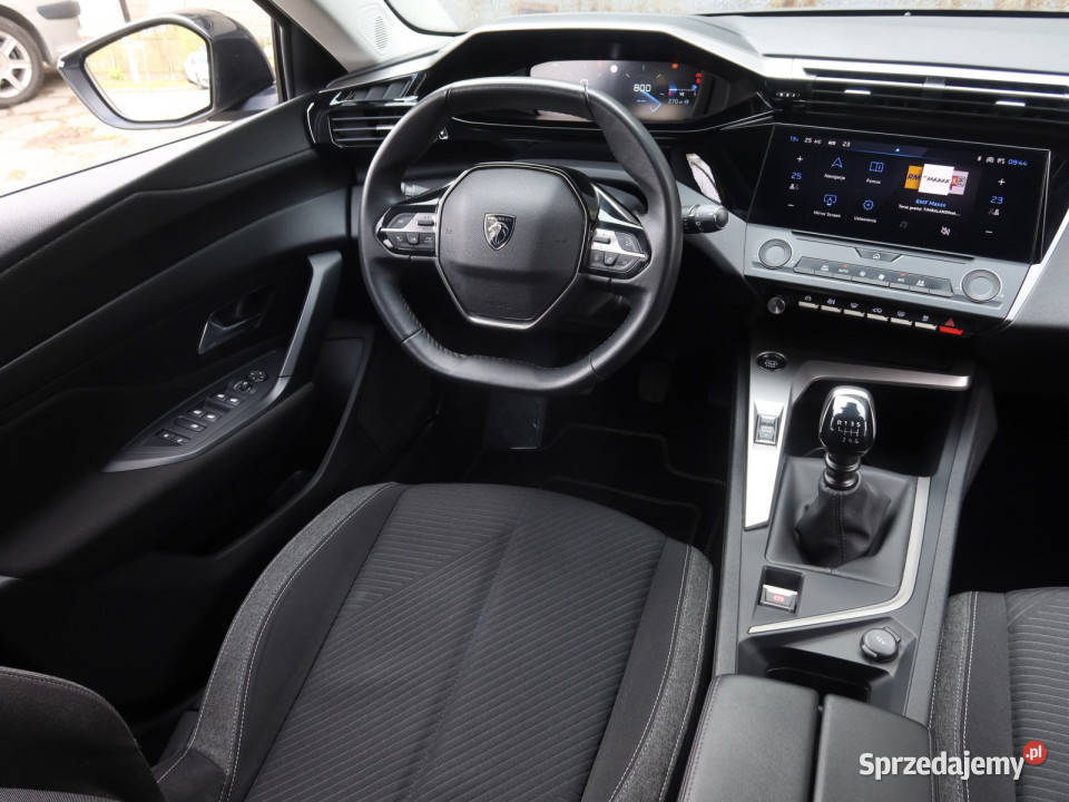 Peugeot 308 15 BlueHDi śląskie Katowice