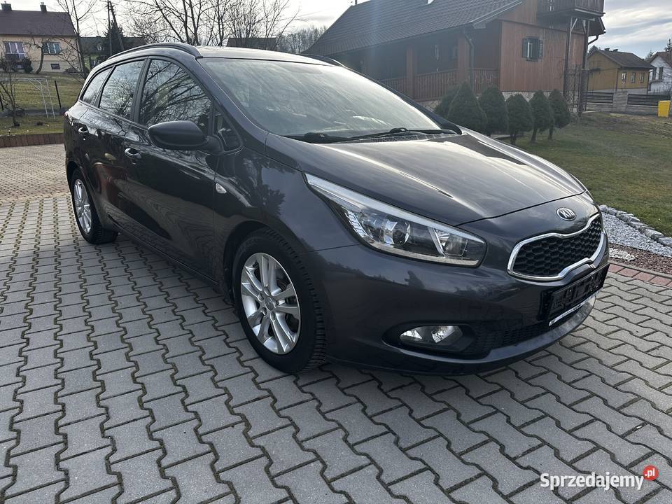 Kia Ceed 14 Benzyna Moc 100 Ładna 133 Łękawica