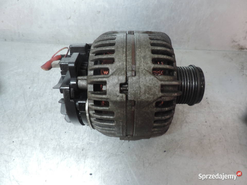 ALTERNATOR VOLVO S60 24 D 8676498 małopolskie Nowy Sącz