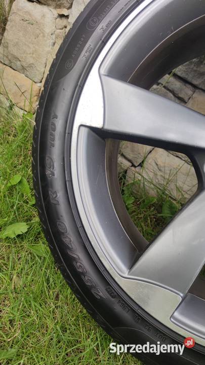 Koła letnie Felgi Alufelgi Rotor 5x112 r19 Audi śląskie Żywiec