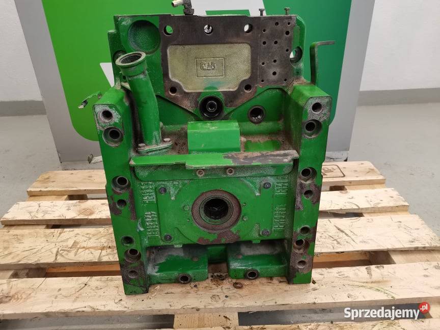WOM L112586 John Deere 6320 Wilkowo