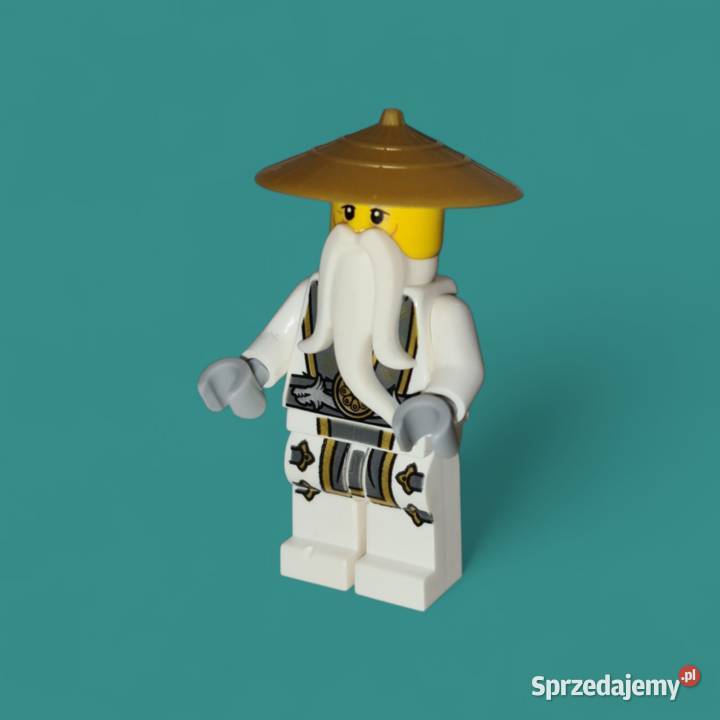 Lego Ninjago Sensei NJO142 Weapon Warszawa
