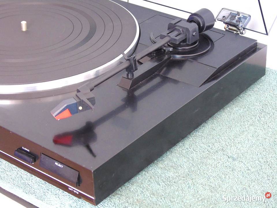 Gramofon Fisher MT913 igła sprawny DOSTAWA Gramofony Jasło