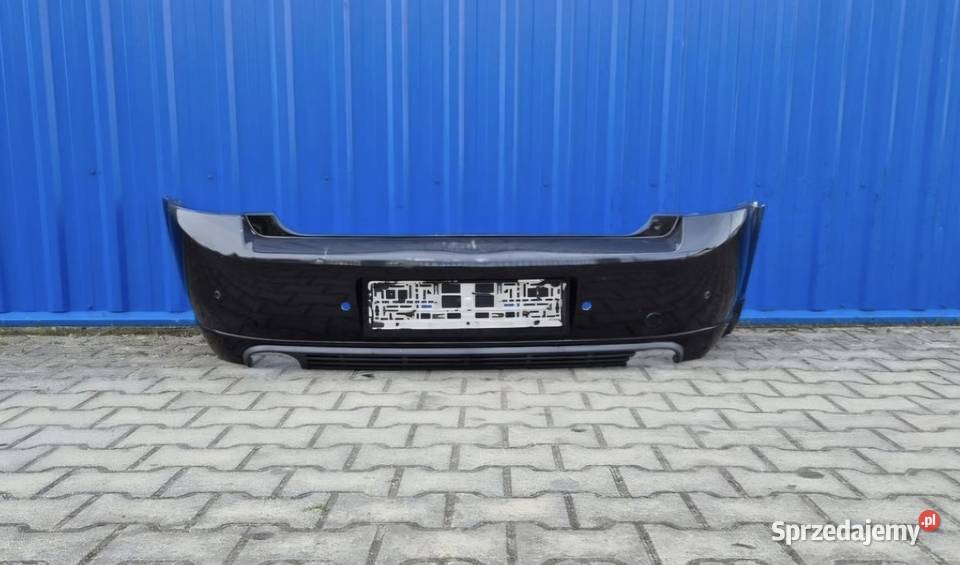 ZDERZAK TYŁ TYLNY OPEL VECTRA C HB HATCHBACK osobowe Działoszyce