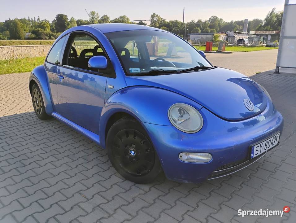 Beetle 20LPG 257000km Nysa