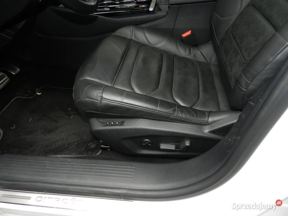 citroen C5 X 16 Pure Tech 180 Shine Pack C5 X Pruszcz Gdański