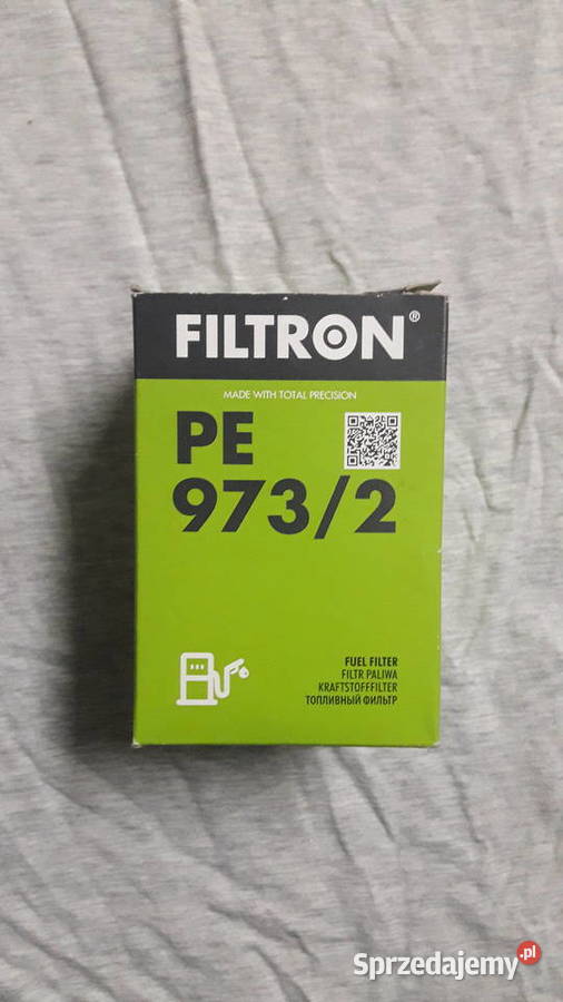 Filtron PE 9732 filtr paliwa Audi Seat Skoda 19 Filtry sprzedam