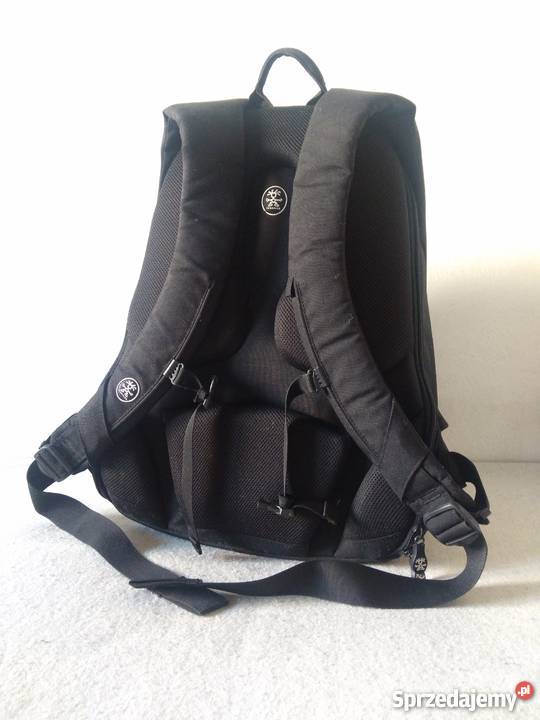 CRUMPLER plecak FOTOFRAFICZNY camera BAGPACK