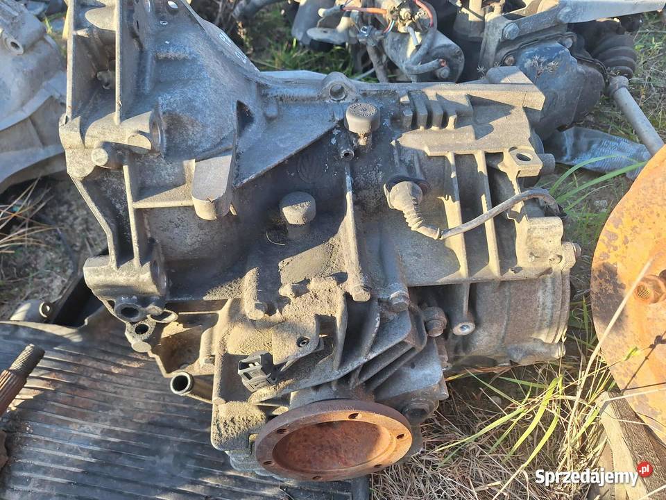 Skrzynia Biegów Volkswagen Passat B5 20B Polift Wisznice