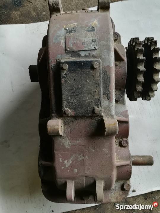 Przekładnia reduktor WD 250 2N Gniezno