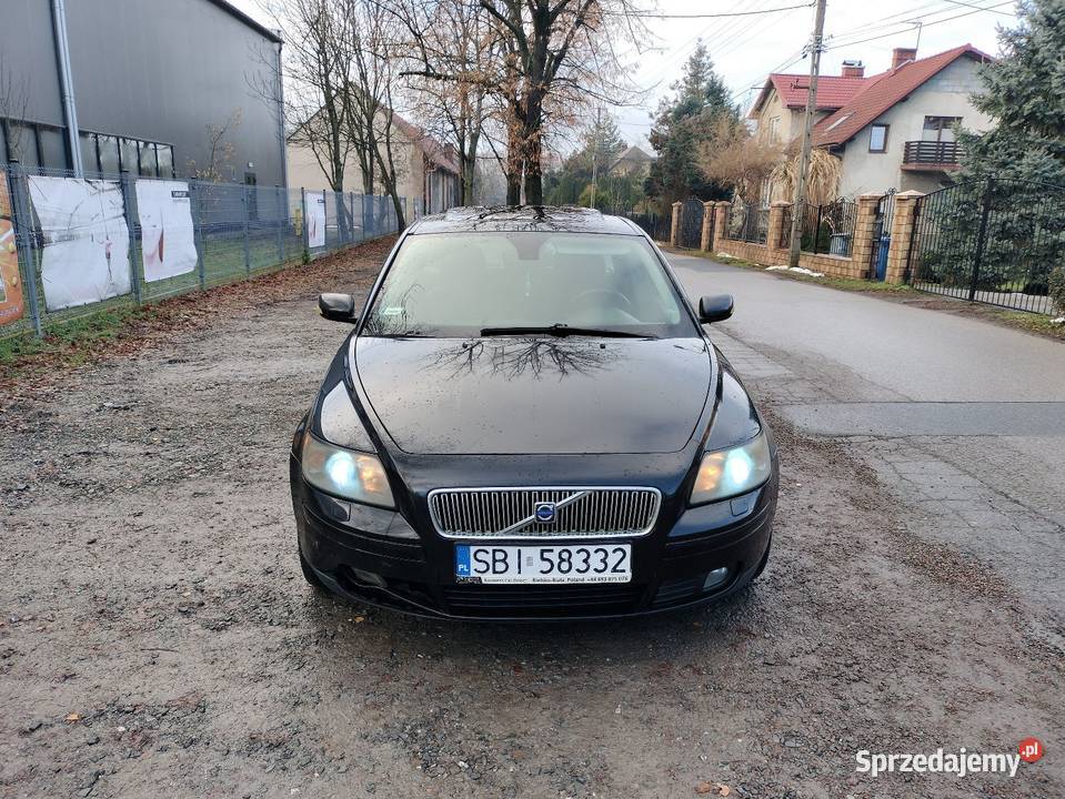 Volvo V50 20 140 Bielsko-Biała
