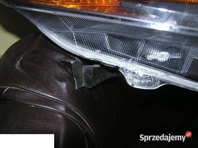 HONDA ACCORD 2009 REFLEKTOR PRAWY LAMPA lubelskie Kozubszczyzna