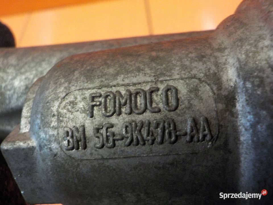 S60 V40 FOCUS 16 T3 ECOBOOST 13r B4164T obudowa mazowieckie Suków