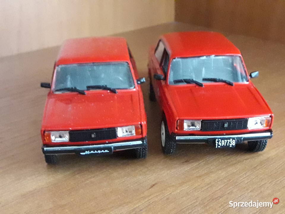 Łada VAZ 2105 Żiguli CCCP i Lada Laika VAZ 2105 łódzkie Piotrków Trybunalski