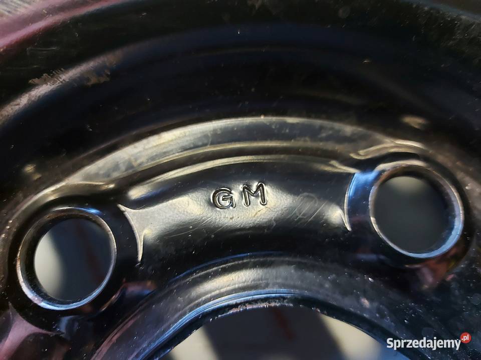 OPEL INSIGNIA A koło dojazdowe 1258016 97M 5x120 Kielce