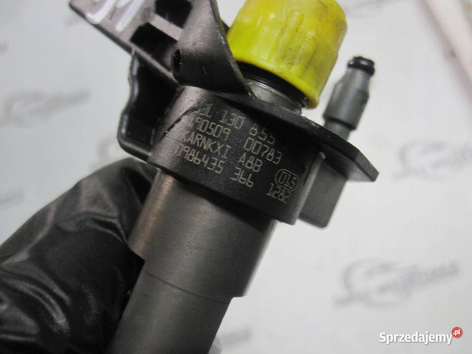 AUDI VW SEAT SKODA 20 TDI 140 CAG CBA CBD Układ paliwowy świętokrzyskie