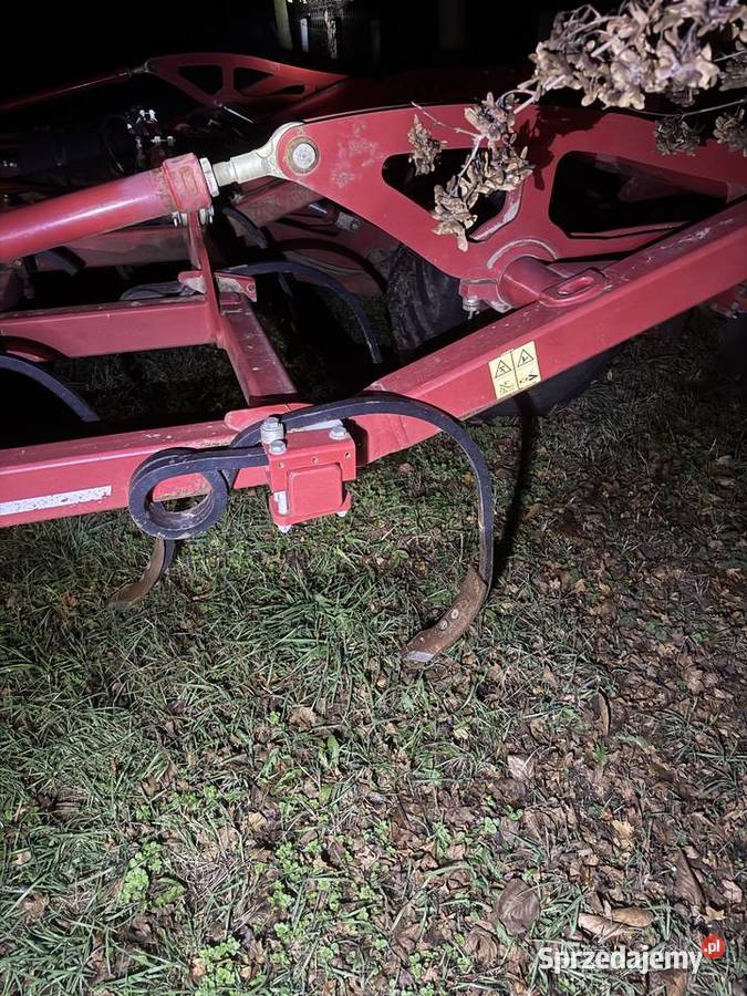 Horsch cruiser 6 xl 2018 Gruber nie kverneland łódzkie Sieradz sprzedam