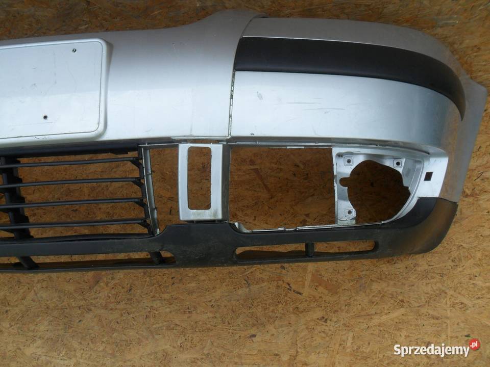 VW passat b5 99 ZDERZAK PRZEDNI 3B0805903 Nowy Tomyśl sprzedam