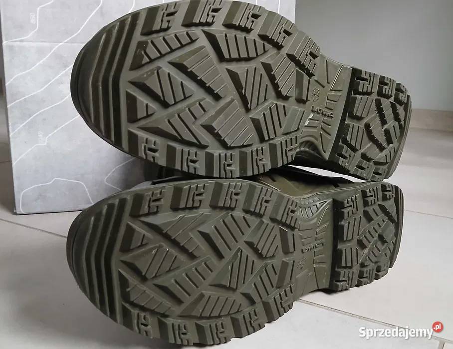 Buty Lowa Zephyr MK2 GTX HI Ranger Green rozmiar Lubartów