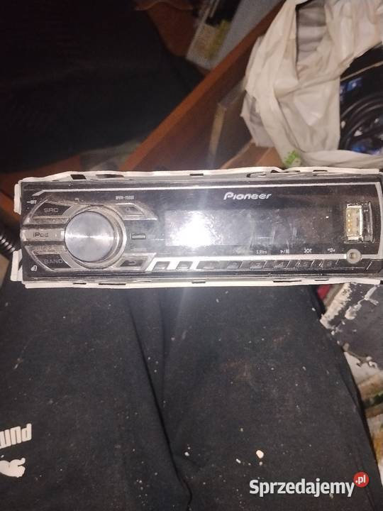 Radio pionieer Olszyna