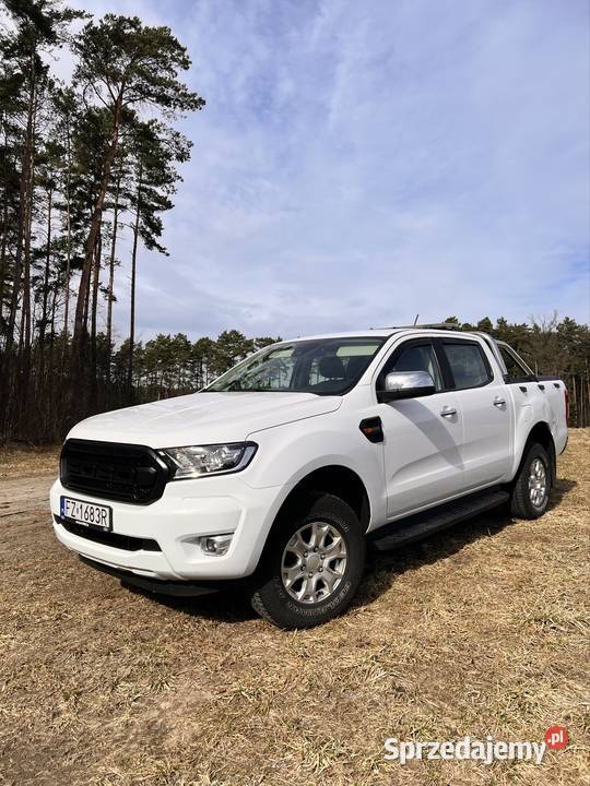 Ford Ranger Ranger Zielona Góra