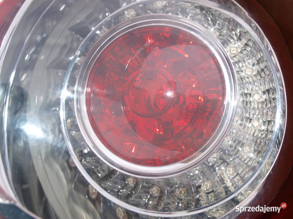 VW Golf Plus lampa prawa tył led 2005 2014r osobowe wielkopolskie Kalisz