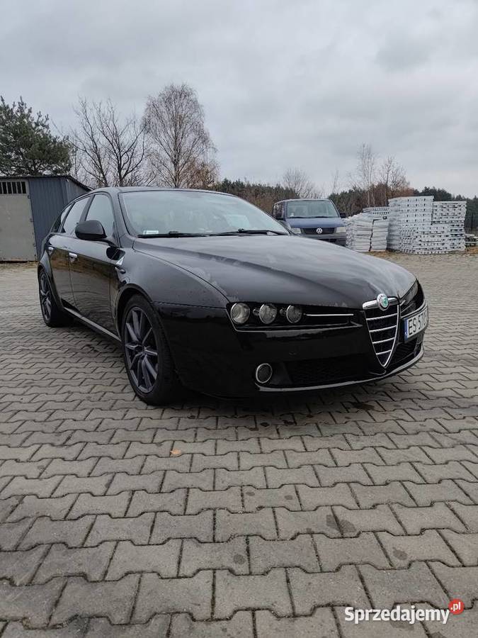 Alfa Romeo 158 18 MPI manualna Skierniewice sprzedam