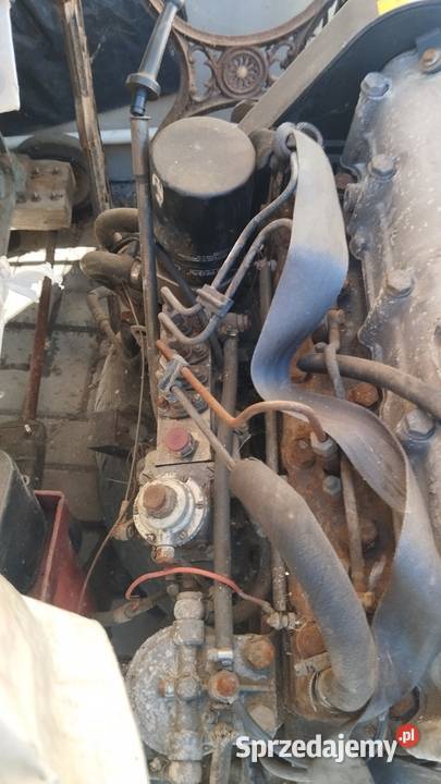 Silnik uaz andoria Oświęcim