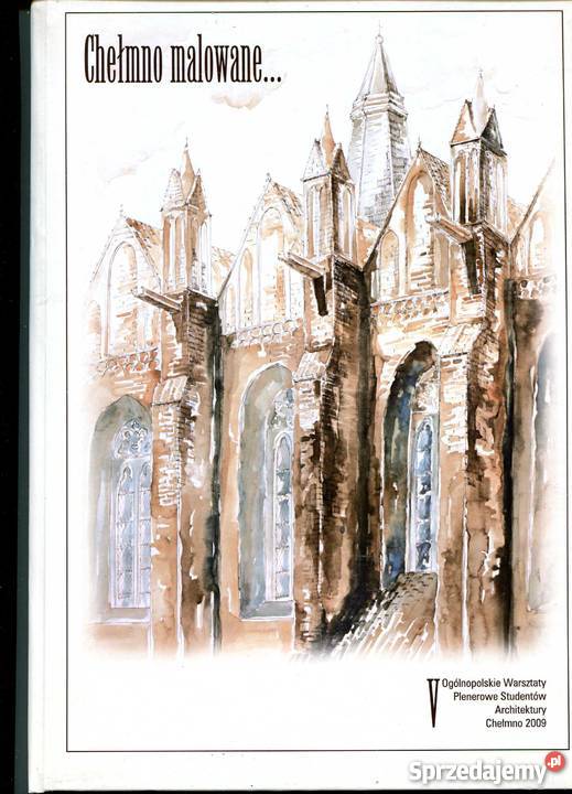 Chełmno malowane Szczecin sprzedam