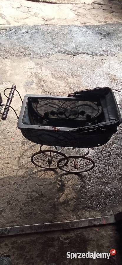 Wózek lalek antyk zabytek świętokrzyskie