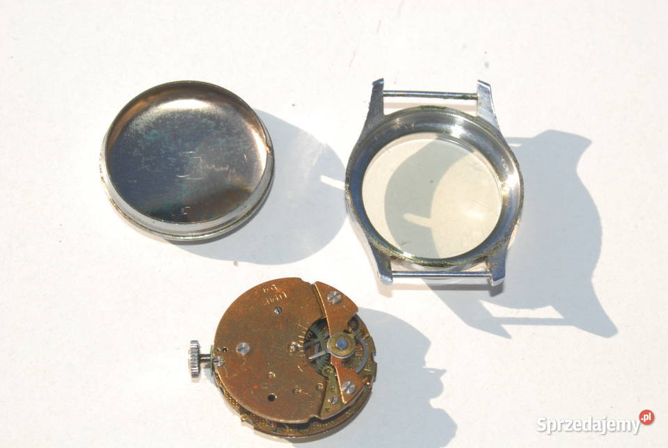 Stary zegarek UMF Ruhla made in Germany 5060 Cieszyn sprzedam