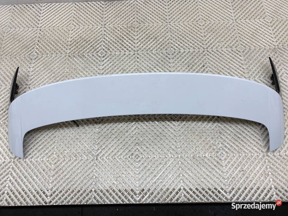 SPOILER RENAULT CLIO V Hatchback 960303390R Spoilery podkarpackie