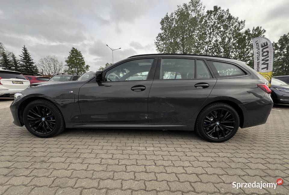 BMW 330E 2024 Seria 3 Warszawa