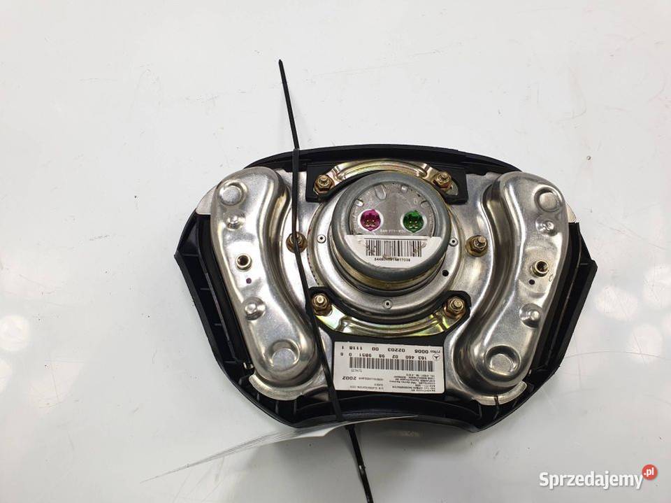 PODUSZKA AIRBAG MERCEDES ML W163 1634600298 Lipno