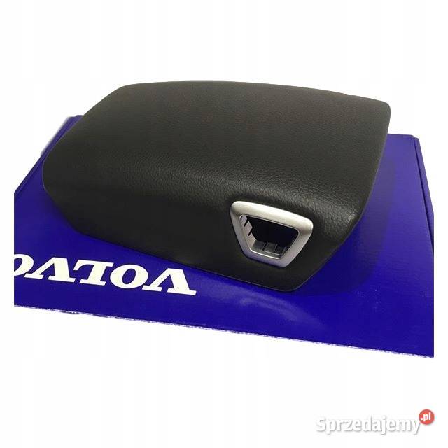 VOLVO S60 V70 XC70 podlokietnik oryginalny OE Bielany Wrocławskie sprzedam