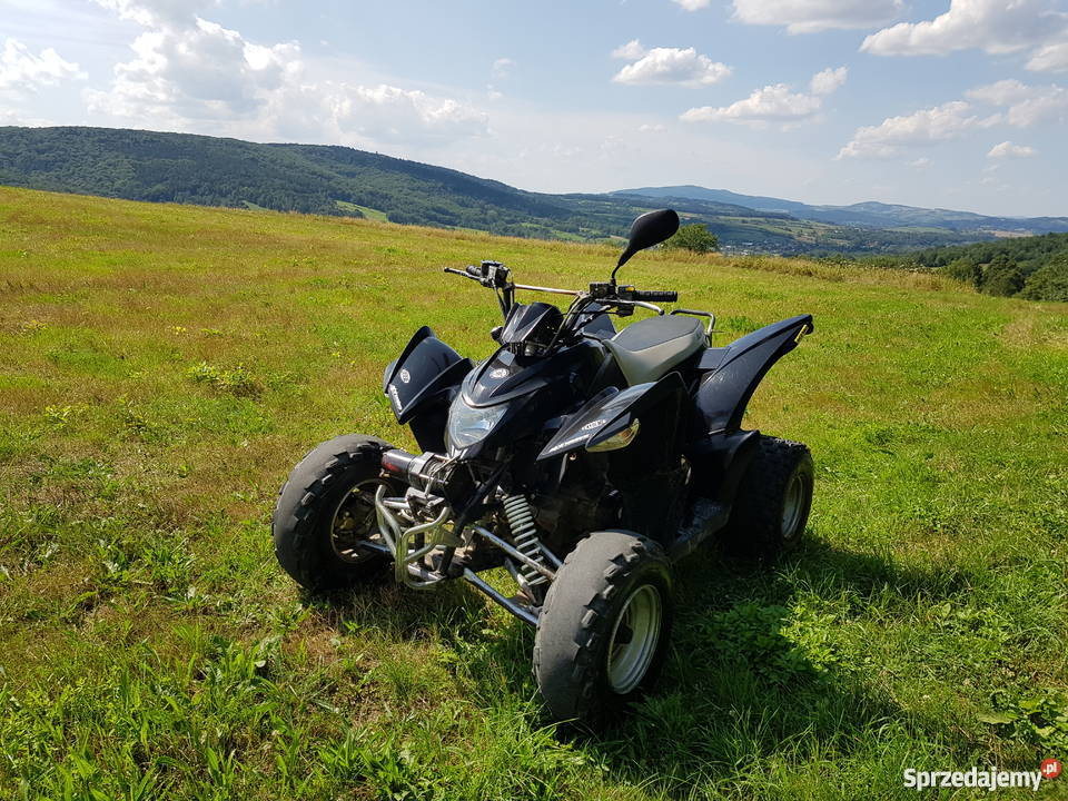 Quad Aeon 350 Gorlice