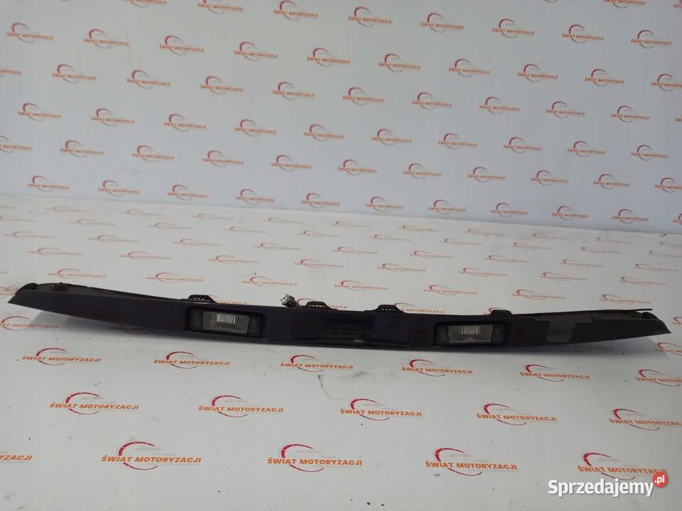 BLENDA KLAPY BAGAŻNIKA 90810JD0 NISSAN QASHQAI Kielce