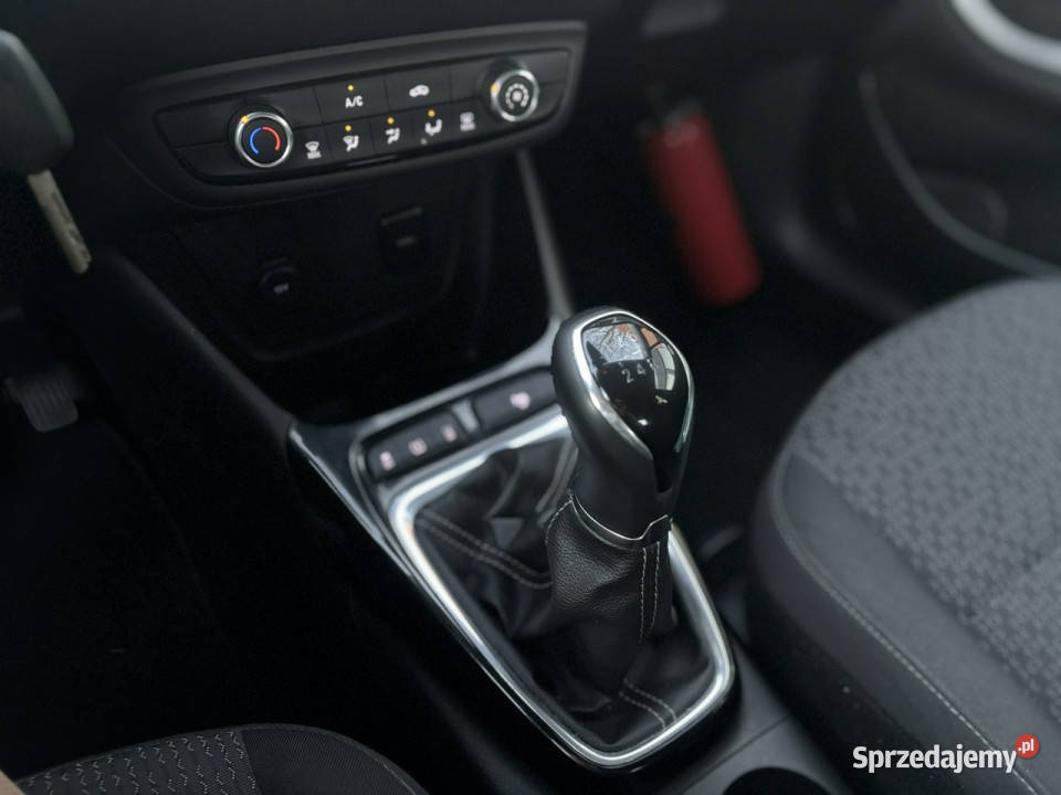 Opel Crossland X wielkopolskie