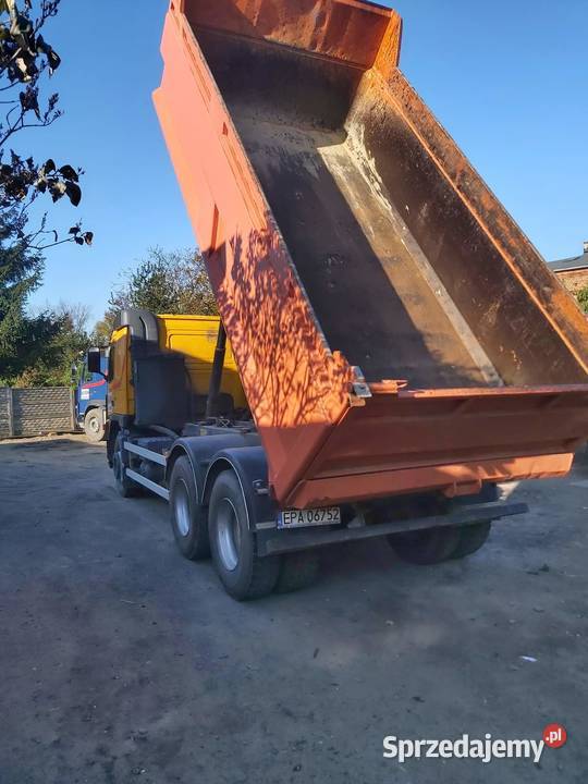 Volvo FM 300 wywrotka specjalny stan Pabianice sprzedam