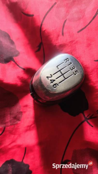 Oryginalna gałka Scenic IV Megane iv dźwigi Krotoszyn