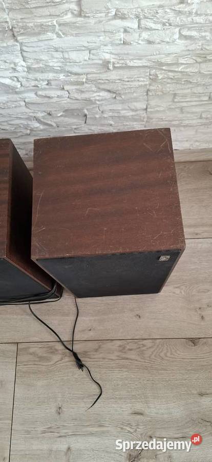 Glosniki radia gramofon prl śląskie sprzedam