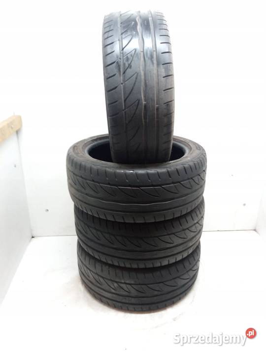 4x OPONA LETNIA BRIDGESTONE 22545R17 91W 1116