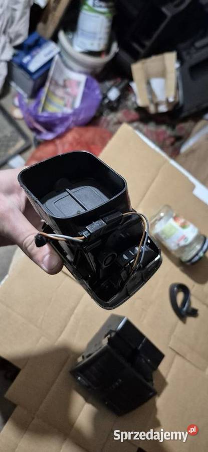 Kratki nawiewu Skoda SuperB 1 komplet Słupsk