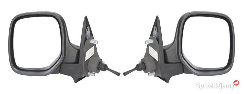 Citroen Berlingo Peugeot Partner 9608 lusterko Łódź