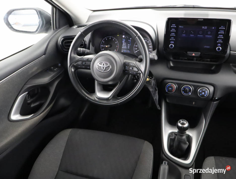 Toyota Yaris 15 VVTi Bielany Wrocławskie