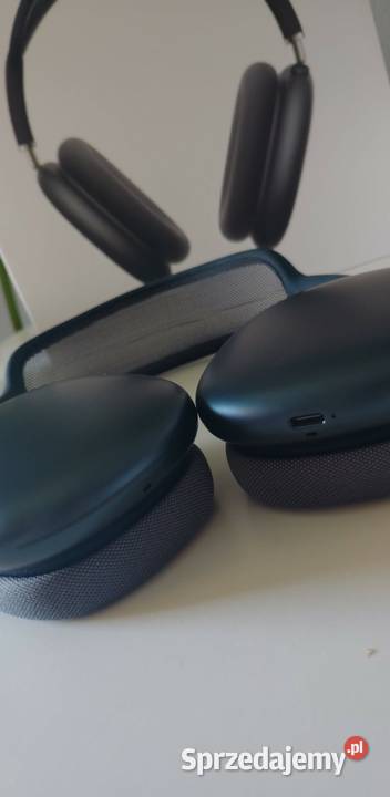 NOWE Apple Airpods midnight Lublin