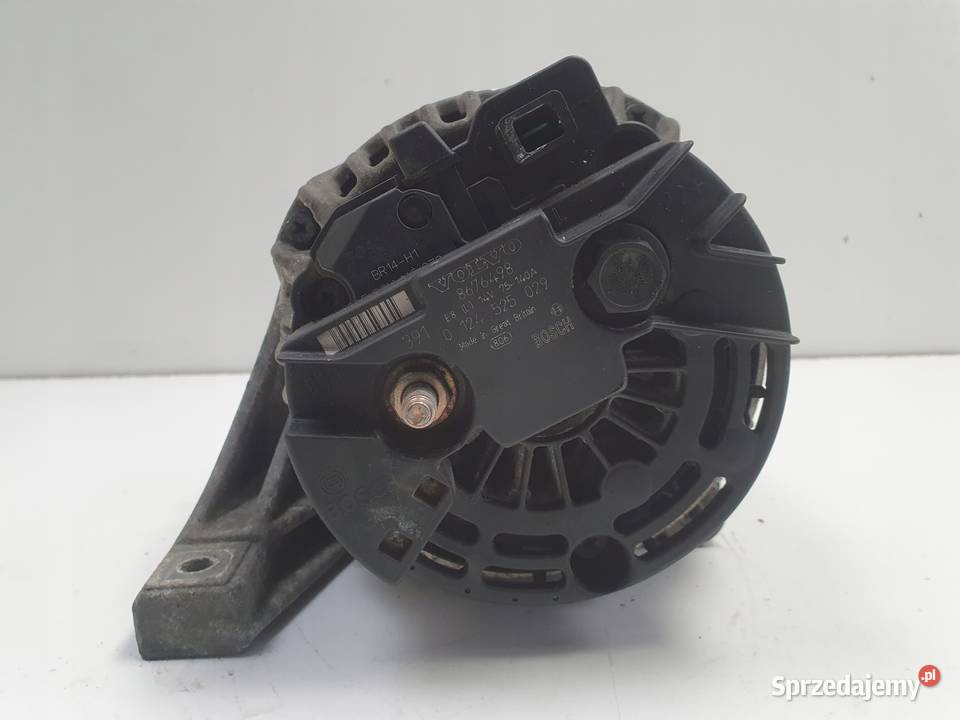 Volvo S80 25 T ALTERNATRO 140A 8676498 bosch Chełm