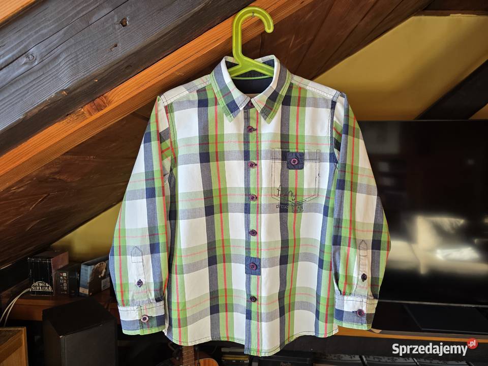 Cool Club Kids koszula rozmiar 116 Kraków sprzedam