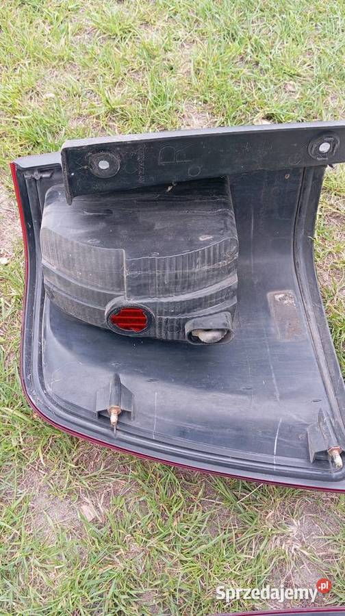 Lampy tylne Lincoln Navigator 2Generacja osobowe Chotyłów